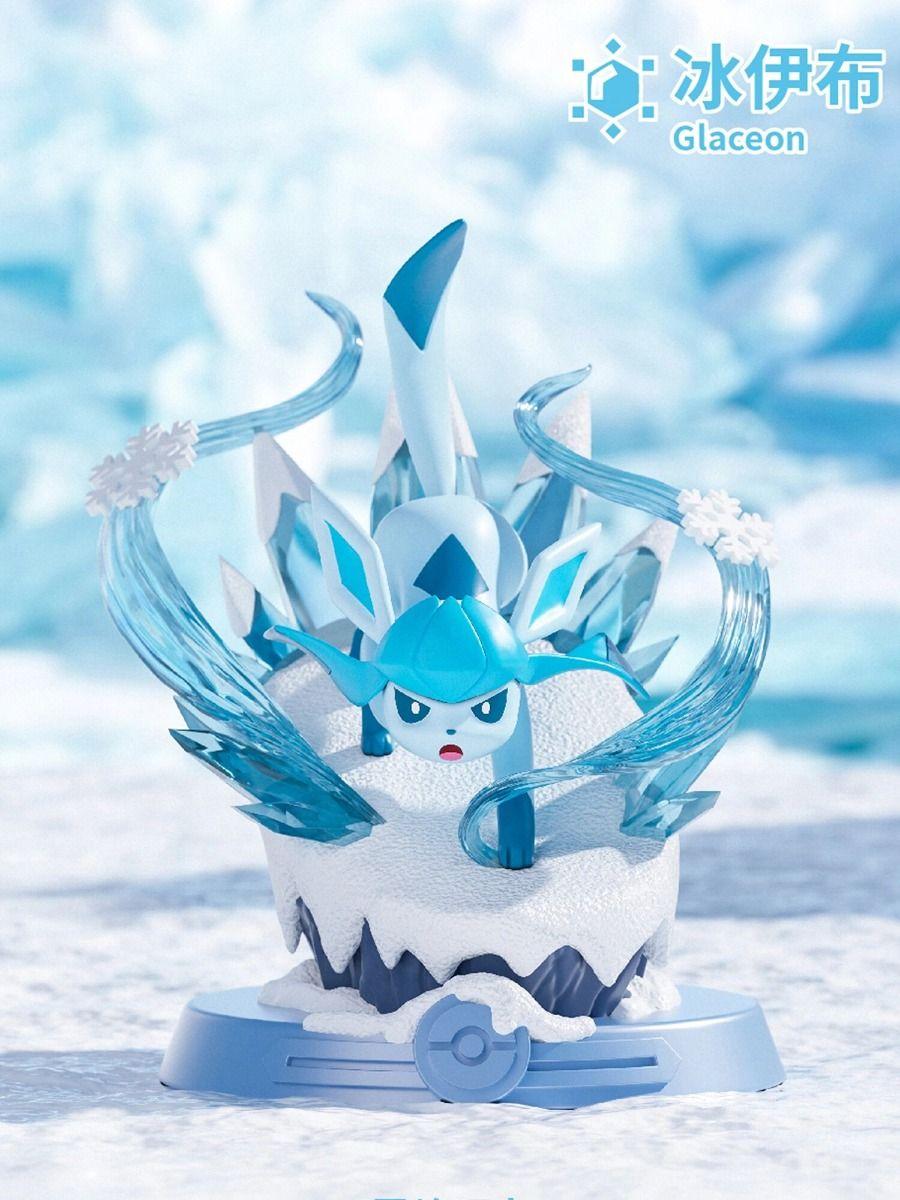 POKEMON EEVEELUTIONS ADVENTURE SERIES Blind Box