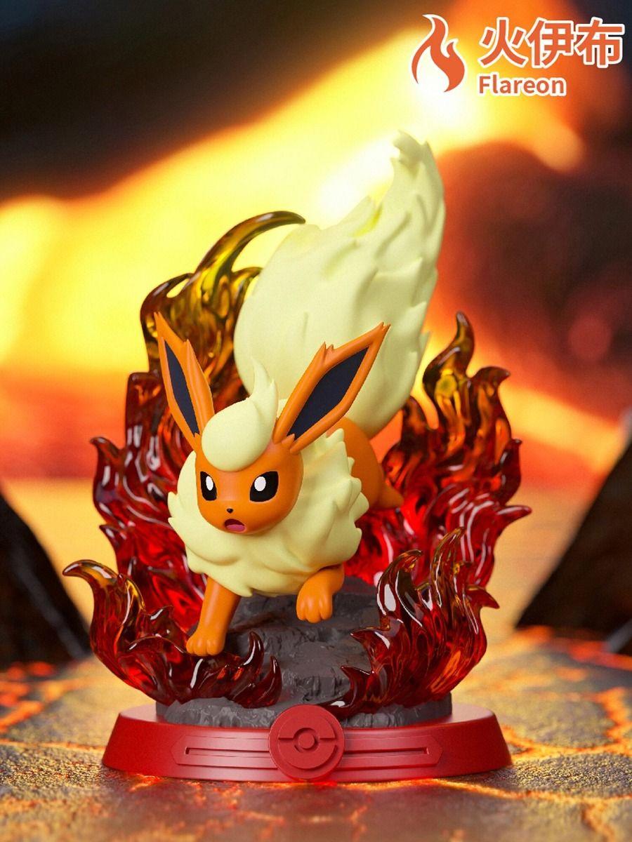 POKEMON EEVEELUTIONS ADVENTURE SERIES Blind Box