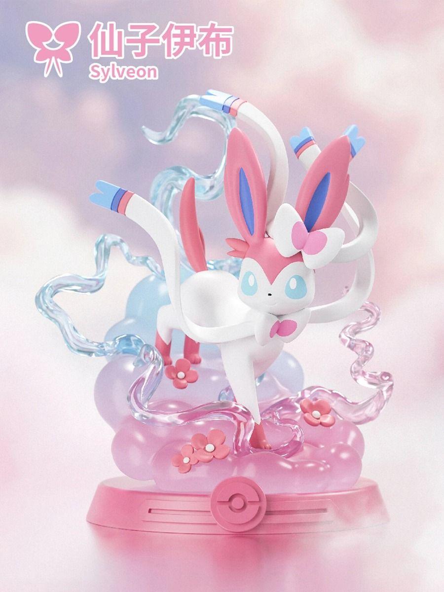 POKEMON EEVEELUTIONS ADVENTURE SERIES Blind Box