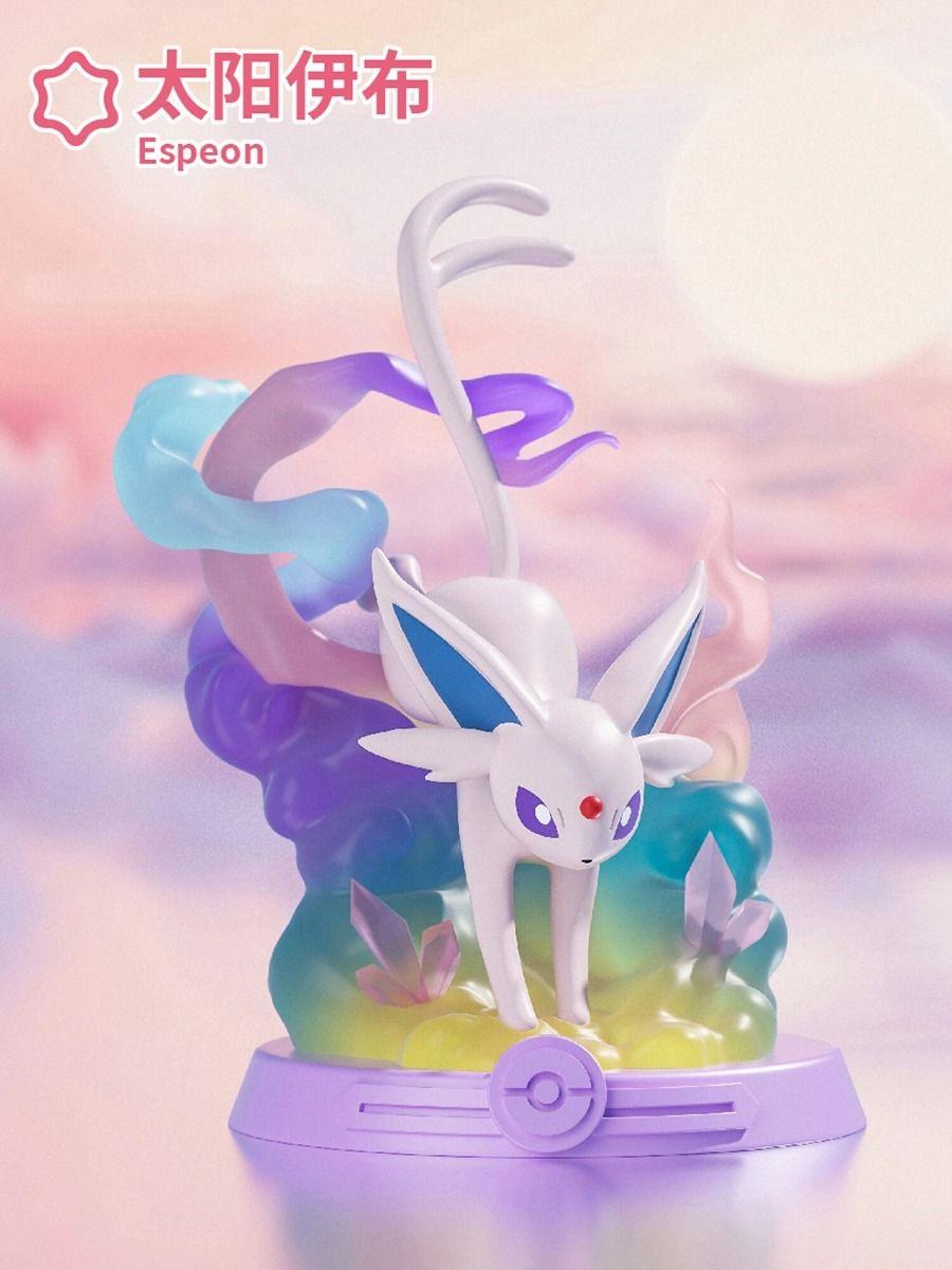 POKEMON EEVEELUTIONS ADVENTURE SERIES Blind Box