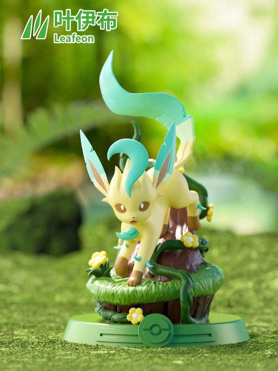 POKEMON EEVEELUTIONS ADVENTURE SERIES Blind Box