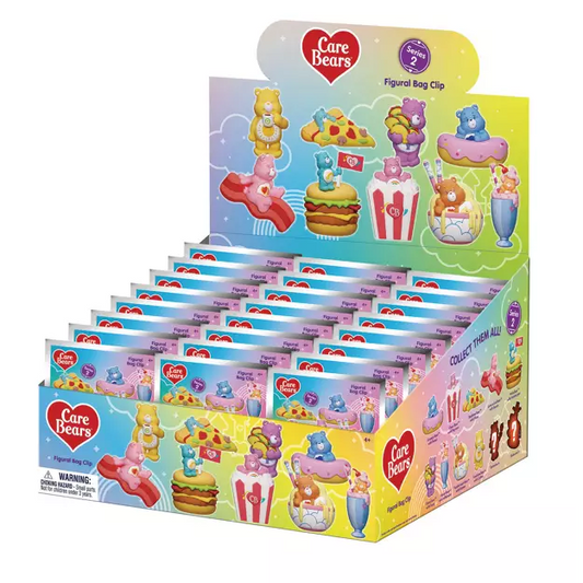 Care Bears Series 2 Bag Clip Blind Bag