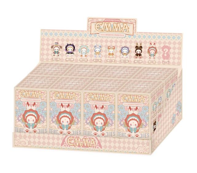 EMMA SECRET FOREST TEA PARTY SERIES SPECIAL COLOUR Blind Box