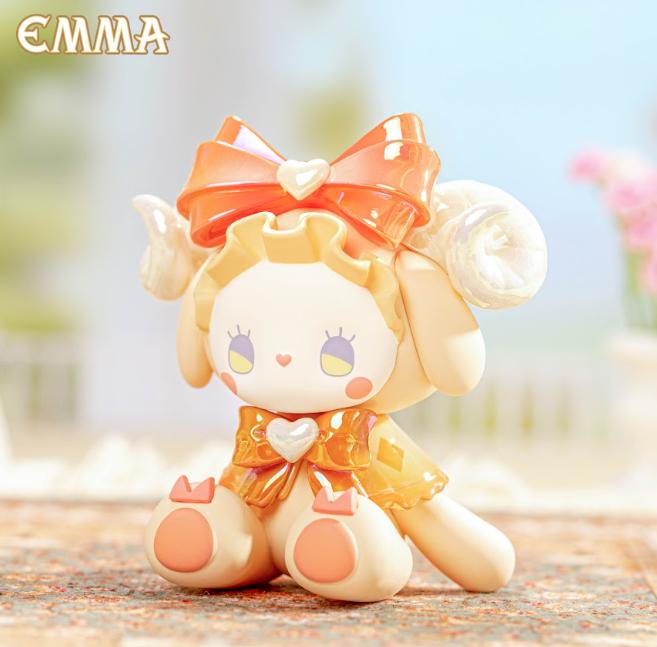EMMA SECRET FOREST TEA PARTY SERIES SPECIAL COLOUR Blind Box