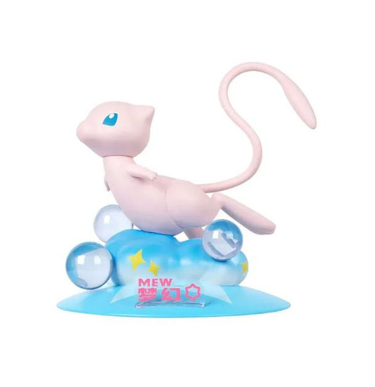 POKEMON TWINKMONT MEW 12cm