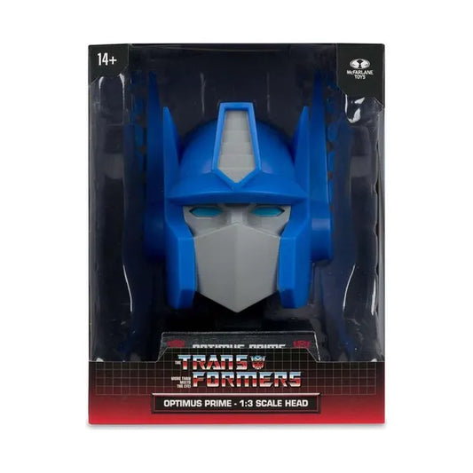 Transformers: 1/3 Scale PVC Bust: Optimus Prime Head