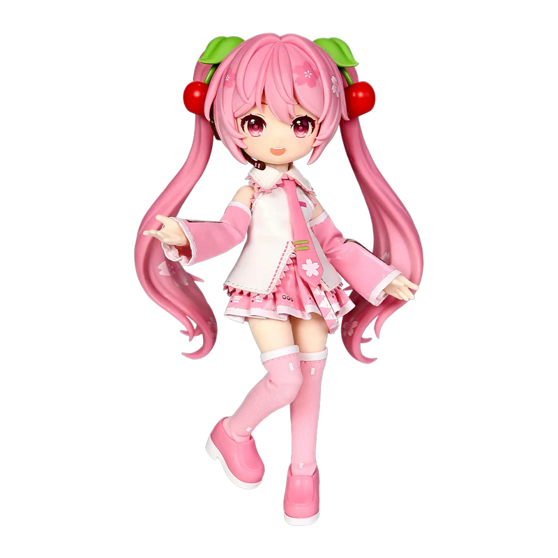 Blokees DaaLaMode Series - Sakura Miku