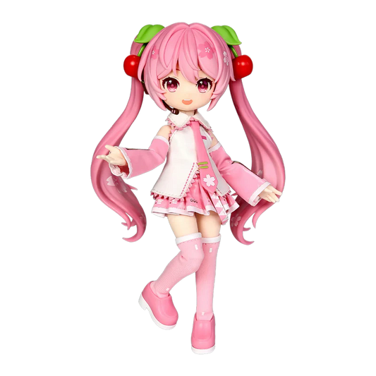 Blokees DaaLaMode Series - Sakura Miku
