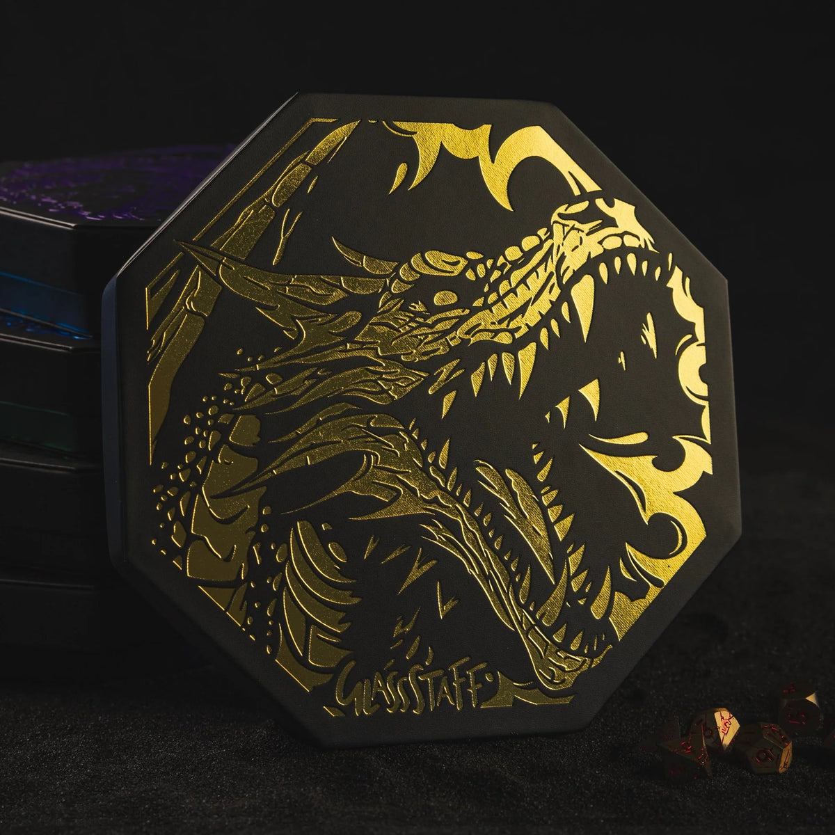 CritStones Dice Arena
