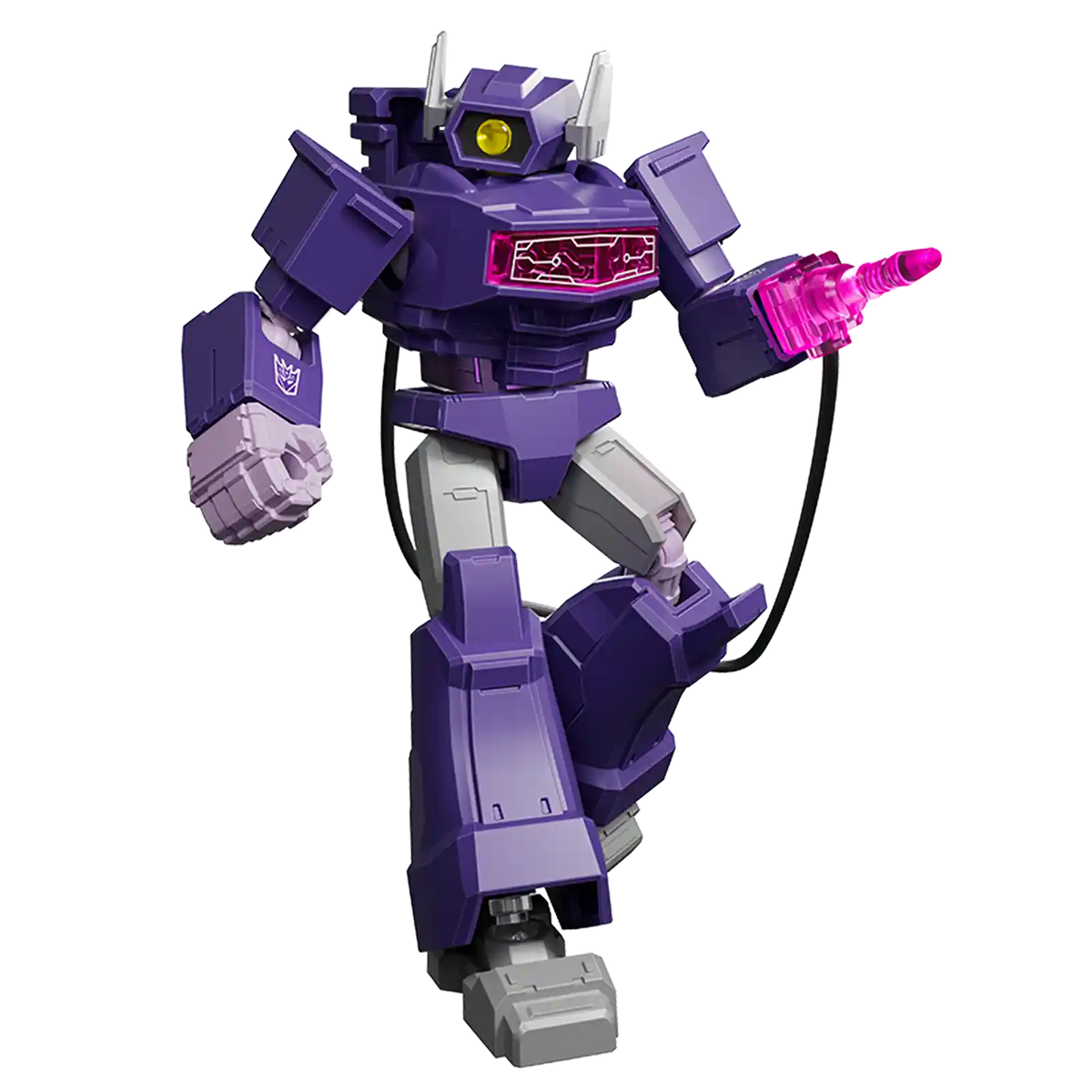 Blokees Transformers Shining Version 04 Spark of Deception