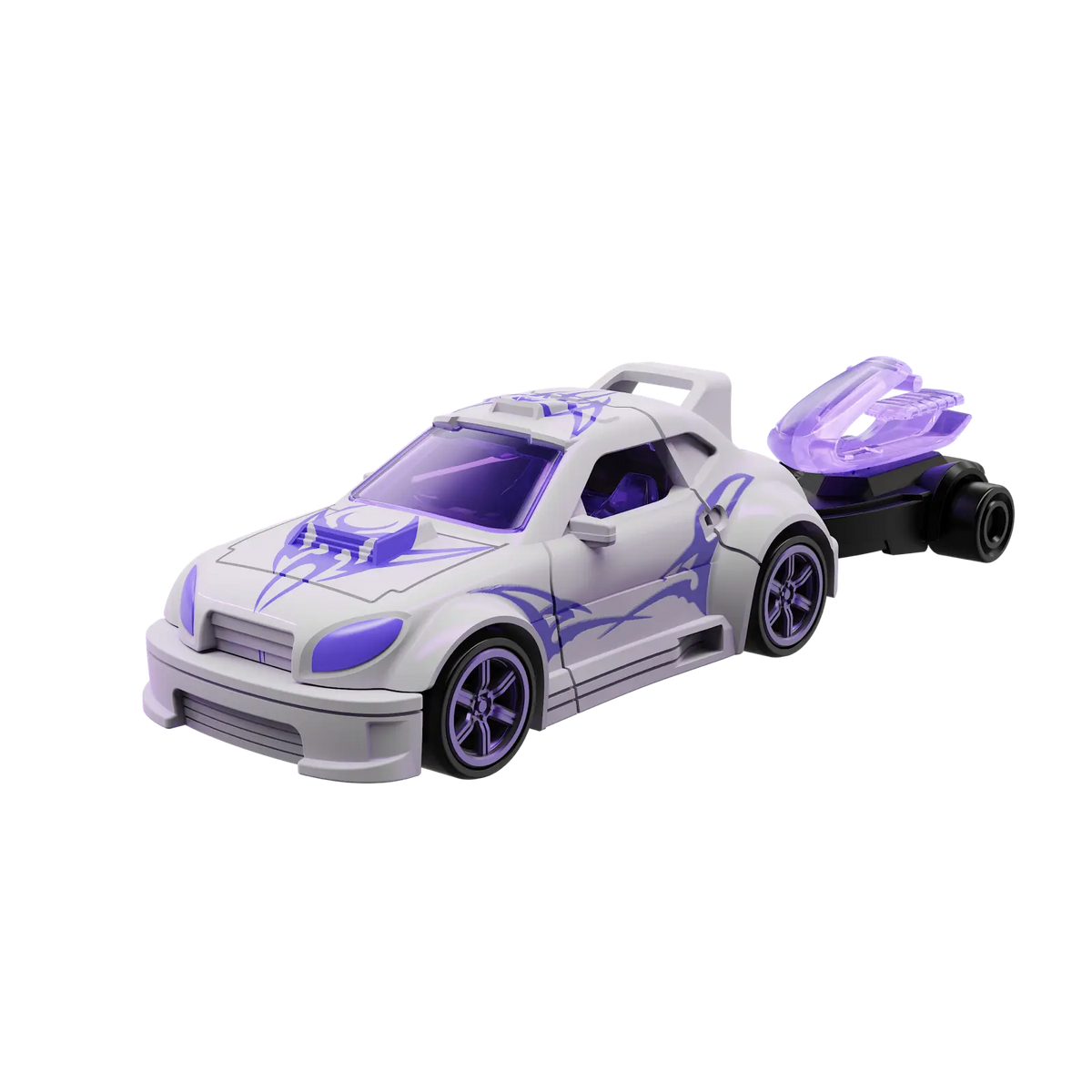 Blokees Wheels | Transformers C04 Heart of the Ark Blind Box