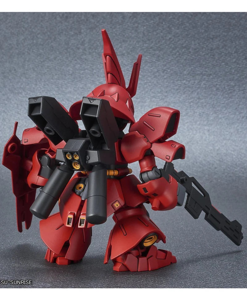 Gundam - SD Gundam EX Standard 017 Sazabi