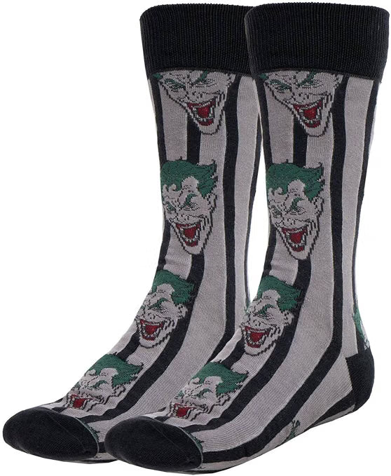 3 PCS SOCKS SET BATMAN JOKER