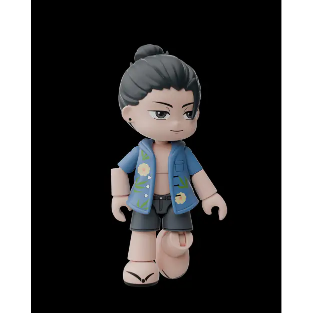 Jujutsu Kaisen Flexi Figs Vol.2 (Blind box)