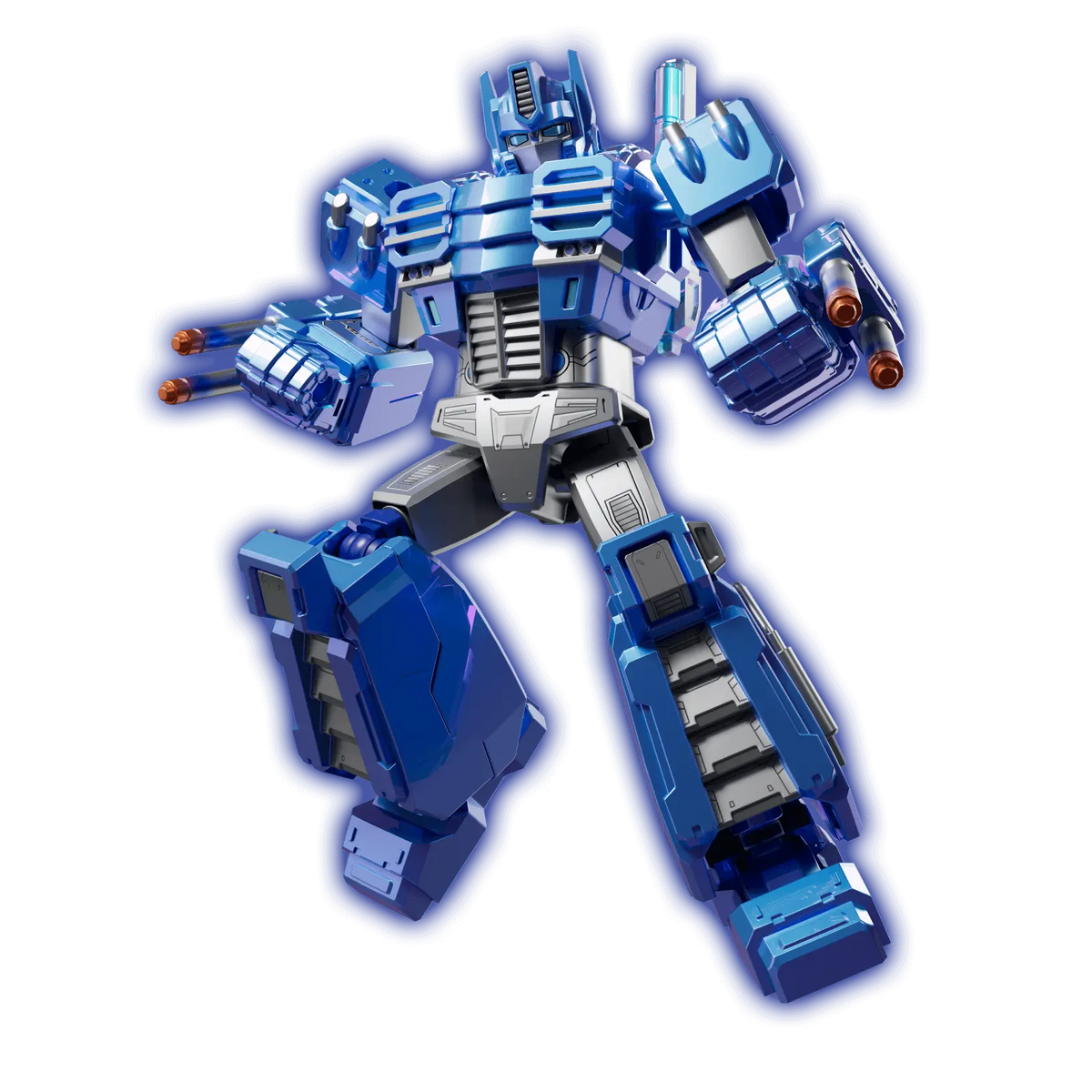 Blokees Transformers Galaxy Version 06 Parallel Universe Blind Box