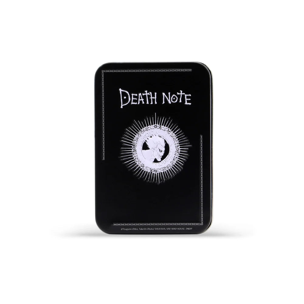 Death Note Deck of 54 Playing Cards