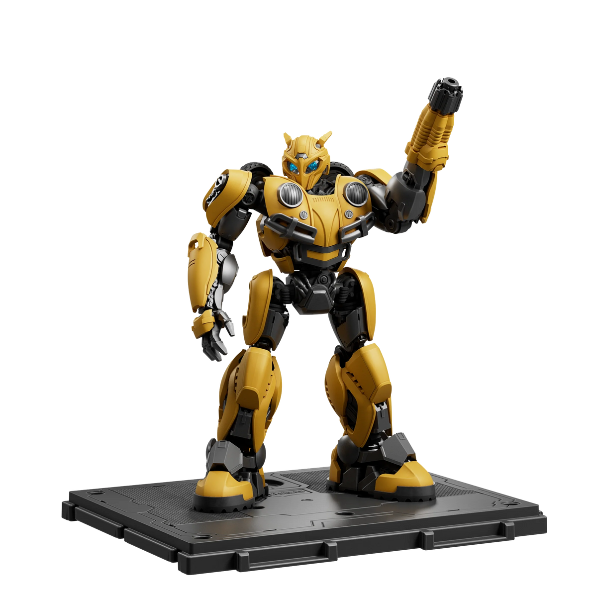 Transformers Champion Class 27 | Transformers Bumblebee | Bumblebee Model Kit