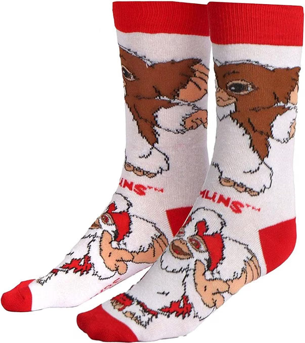 3 PIECES SOCKS SET GREMLINS