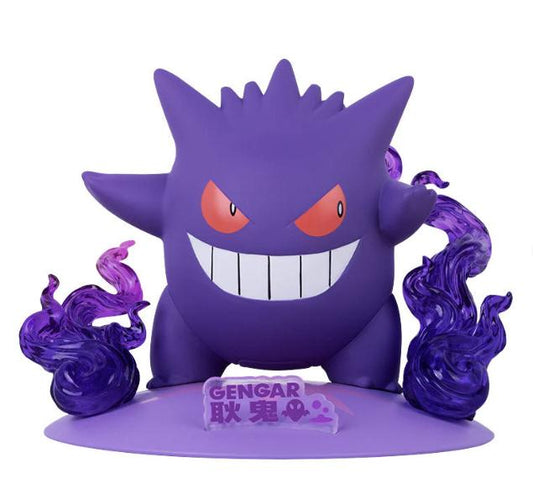 POKEMON TWINKMONT GENGAR / ECTOPASMA 12cm