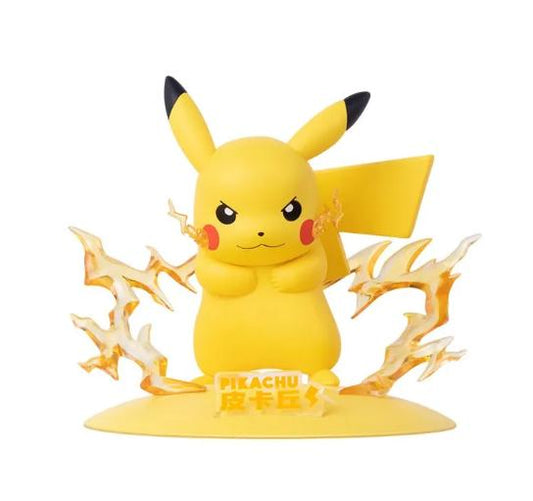 POKEMON TWINKMONT PIKACHU 12cm
