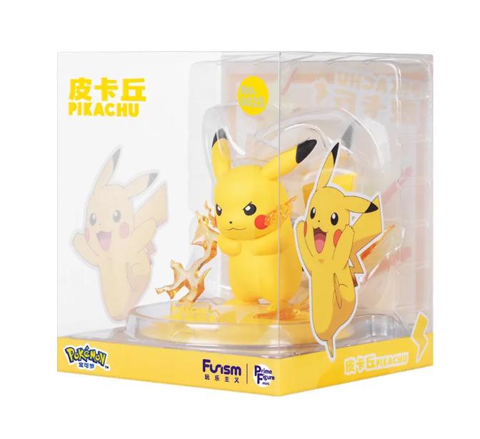 POKEMON TWINKMONT PIKACHU 12cm