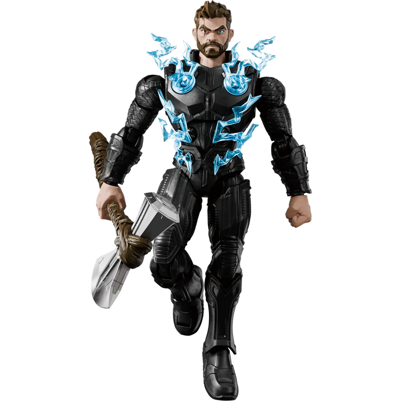 Blokees Marvel Infinity Saga Champion Class Thor Model Kits