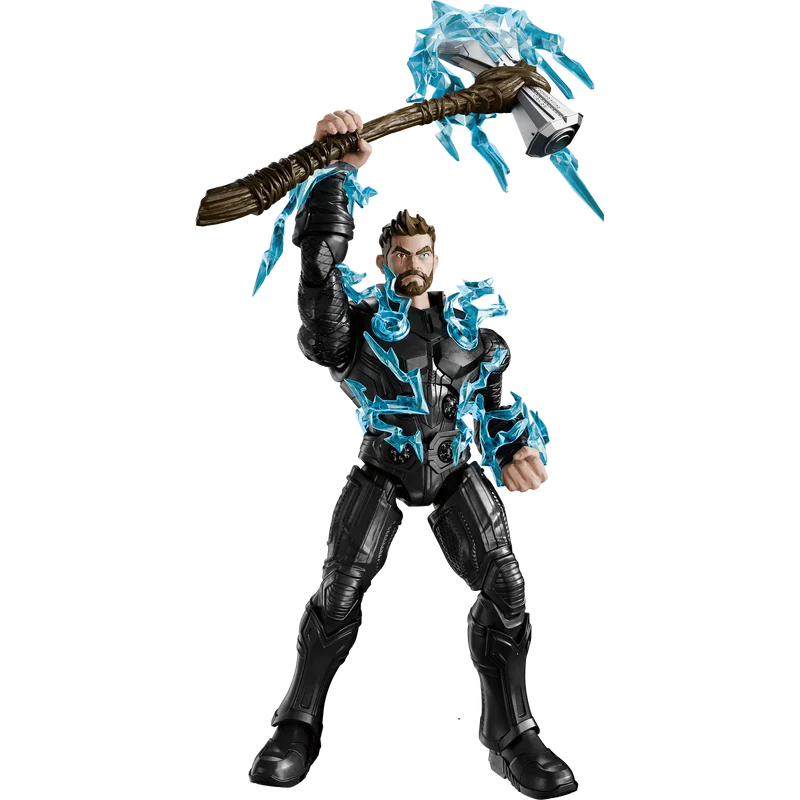 Blokees Marvel Infinity Saga Champion Class Thor Model Kits