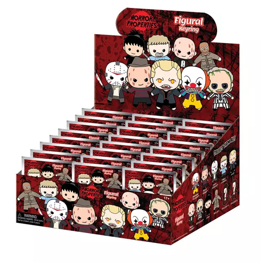 WB Horror Blind Bag Clipd Series 1