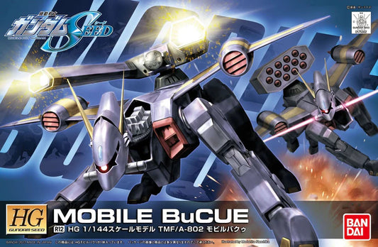 Gundam - HG 1/144 TMF/A-802 Mobile BuCue