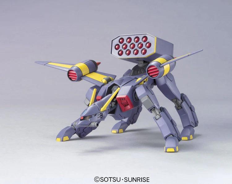 Gundam - HG 1/144 TMF/A-802 Mobile BuCue