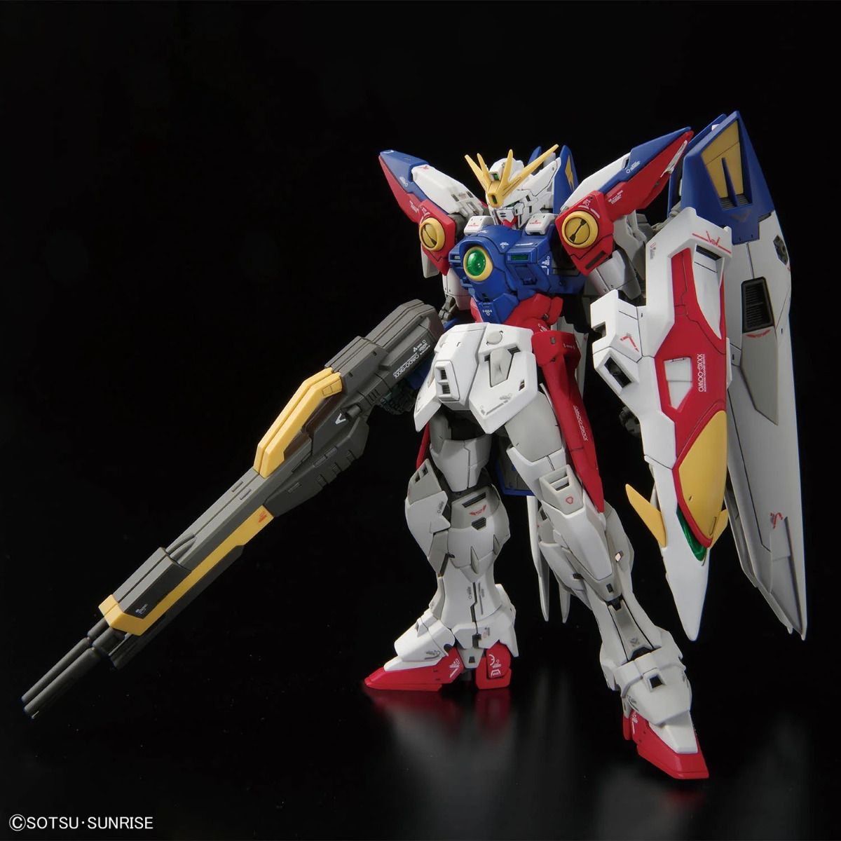 Wing Gundam Zero 1/144