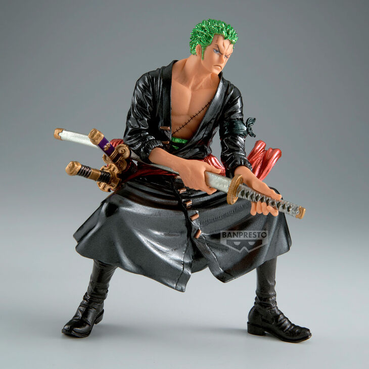 One Piece - Roronoa Zoro King of Artist Prize Figure