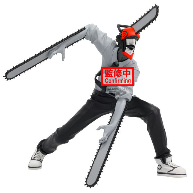 Chainsaw Man - The Movie: Reze Arc - Chainsaw Man Noir Edge Prize Figure