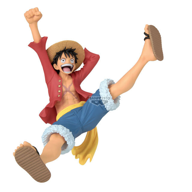 One Piece - Monkey D. Luffy Prize Figure (Romance Dawn Ver. B)