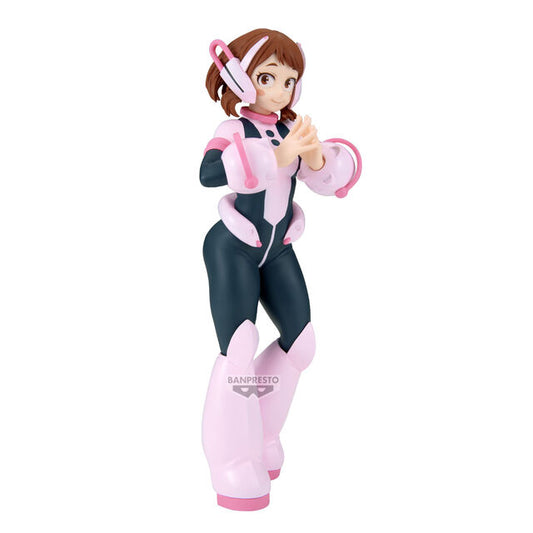 My Hero Academia - Ochaco Uraraka Glitter & Glamours Prize Figure