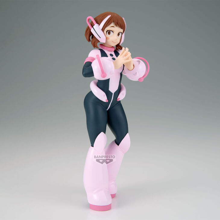 My Hero Academia - Ochaco Uraraka Glitter & Glamours Prize Figure