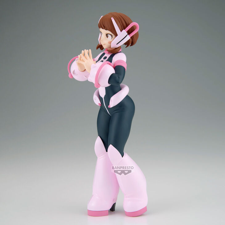 My Hero Academia - Ochaco Uraraka Glitter & Glamours Prize Figure