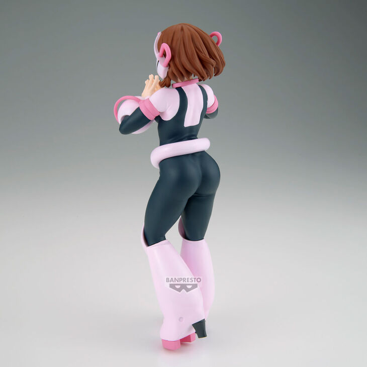 My Hero Academia - Ochaco Uraraka Glitter & Glamours Prize Figure