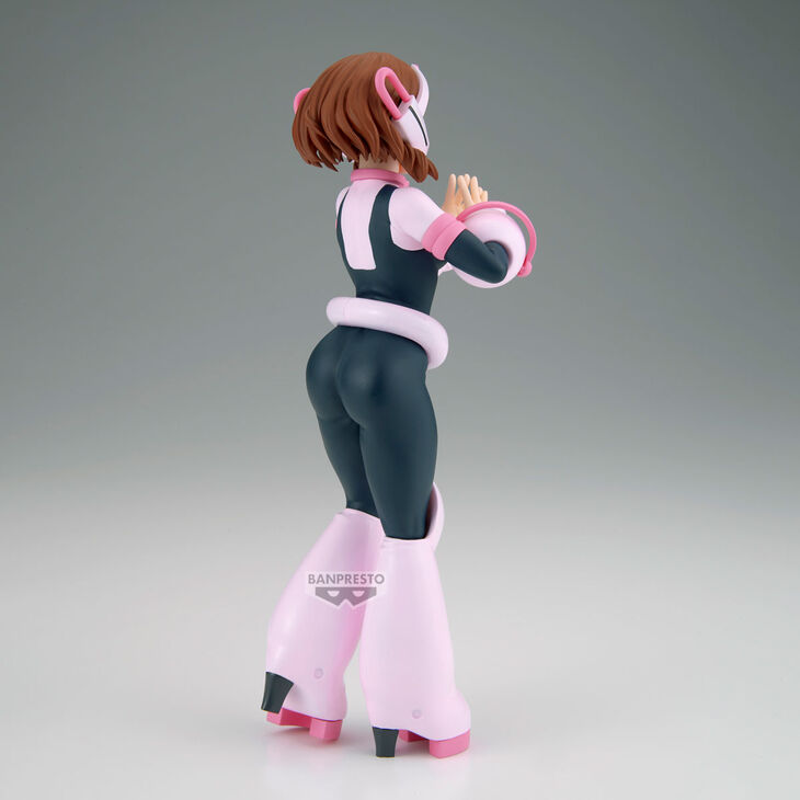 My Hero Academia - Ochaco Uraraka Glitter & Glamours Prize Figure