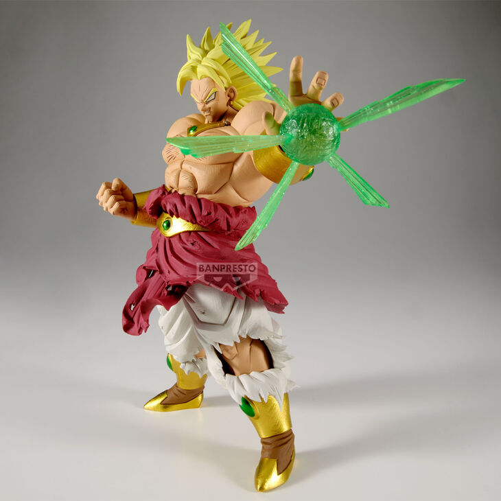 Dragon Ball Z - Broly G x Materia Prize Figure