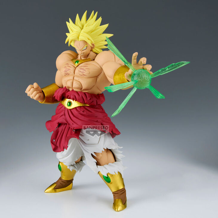 Dragon Ball Z - Broly G x Materia Prize Figure