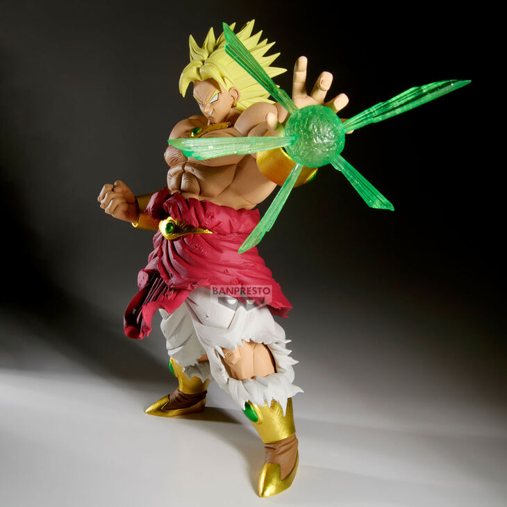 Dragon Ball Z - Broly G x Materia Prize Figure
