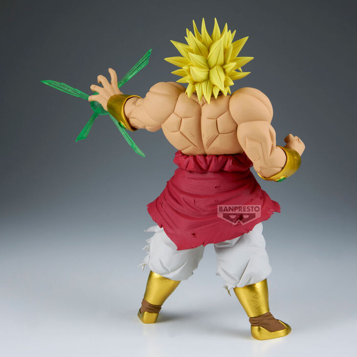 Dragon Ball Z - Broly G x Materia Prize Figure