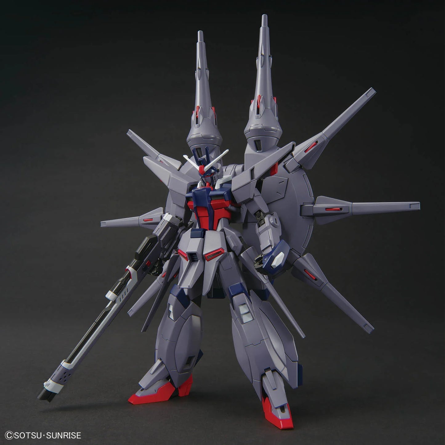 Gundam - HG 1/144 Cosmic Era Gundam Seed Destiny ZGMF-X666S Legend Gundam