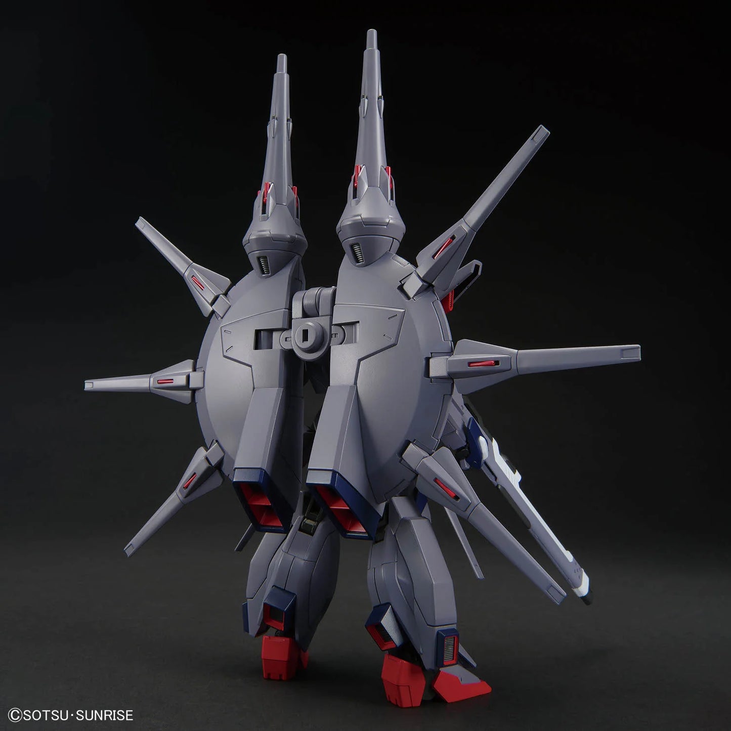 Gundam - HG 1/144 Cosmic Era Gundam Seed Destiny ZGMF-X666S Legend Gundam