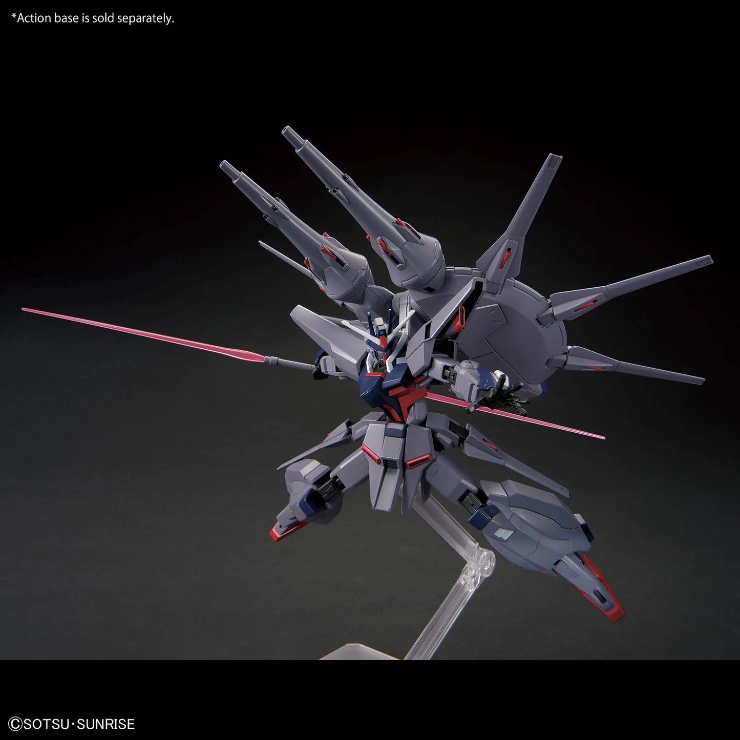 Gundam - HG 1/144 Cosmic Era Gundam Seed Destiny ZGMF-X666S Legend Gundam
