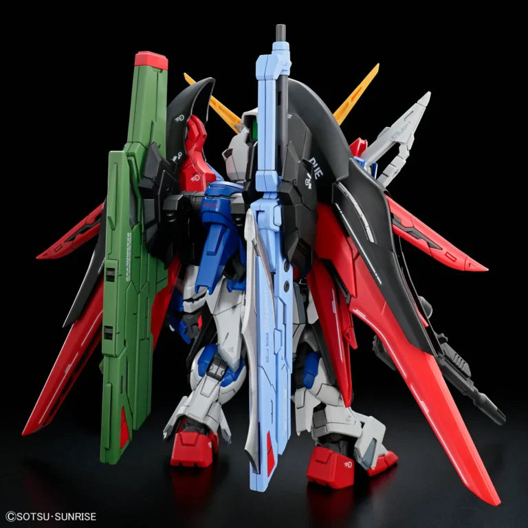 GUNDAM MGSD #05 Destiny Gundam