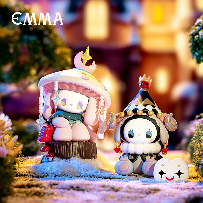 EMMA SECRET FOREST FROSTVEIL VILLA SERIES Blind Box