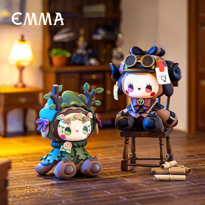 EMMA SECRET FOREST FROSTVEIL VILLA SERIES Blind Box