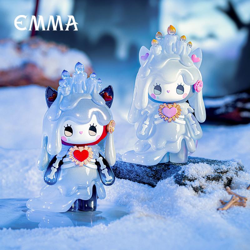 EMMA SECRET FOREST FROSTVEIL VILLA SERIES Blind Box